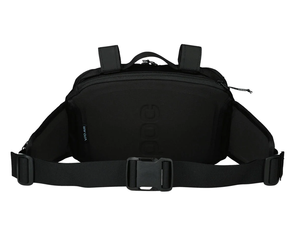 POC Hip Pack Hydro 4L (Uranium Black) - view 3